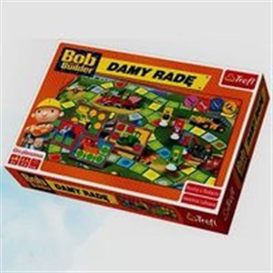 Obrazek Bob Budowniczy Damy radę!