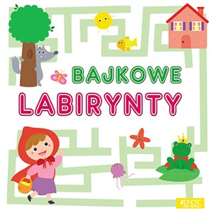 Obrazek Bajkowe labirynty