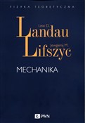 Mechanika - Lew D. Landau, Jewgienij M. Lifszyc -  Książka z wysyłką do Niemiec 