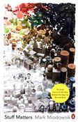 Stuff Matt... - Mark Miodownik -  polnische Bücher