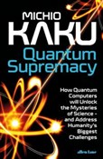Polnische buch : Quantum Su... - Michio Kaku