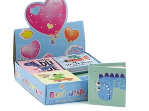 Bild von Notes Dinozaury (12szt)