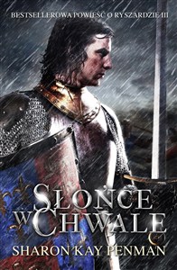 Bild von Słońce w Chwale Bestsellerowa powieść o Ryszardzie III
