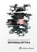 Kryminalis... - Brunon Hołyst - buch auf polnisch 