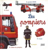 Książka : Pompiers - Opracowanie Zbiorowe