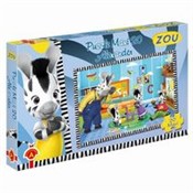 Puzzle Max... - buch auf polnisch 