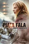Książka : Piąta fala... - Rick Yancey