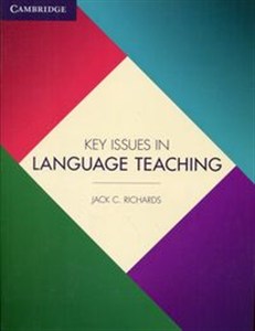 Bild von Key Issues in Language Teaching