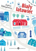 Polnische buch : Biały lata... - Ewelina Matuszkiewicz