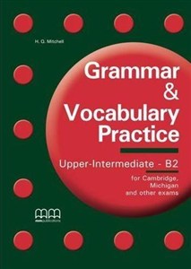 Bild von Grammar & Vocabulary Practice Upper-Inter.B2