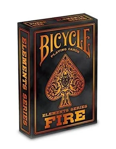 Obrazek Karty Fire Deck BICYCLE