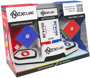 Obrazek Kostka Logiczna Nexcube Competition Pack