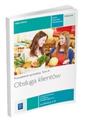 Obsługa kl... - Halina Zielińska -  Książka z wysyłką do Niemiec 