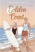 Golden Coa... - Kinga Macowicz - buch auf polnisch 