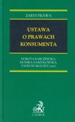 Polnische buch : Ustawa o p... - Dorota Karczewska, Monika Namysłowska, Tadeusz Skoczny