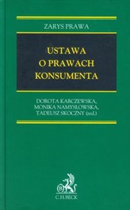 Obrazek Ustawa o prawach konsumenta