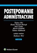 Postępowan... - Tadeusz Woś, Hanna Knysiak-Molczyk, Anna Golęba, Marcin Kamiński, Tadeusz Kiełkowski -  polnische Bücher