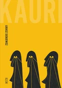 Polnische buch : Kauri - Łukasz Suskiewicz
