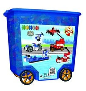 Bild von Clics Hero Squad Rollerbox
