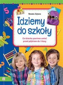 Obrazek Idziemy do szkoły