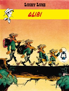 Obrazek Lucky Luke Alibi