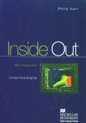 Inside Out... - Sue Kay i Vaughan Jones, Ceri Jones, Tania Bastow -  polnische Bücher