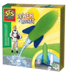 Obrazek Rakieta wodna