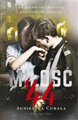 Miłość'44 - Agnieszka Cubała - Ksiegarnia w niemczech