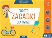 Książka : Proste zag... - Elżbieta Szwajkowska, Witold Szwajkowski