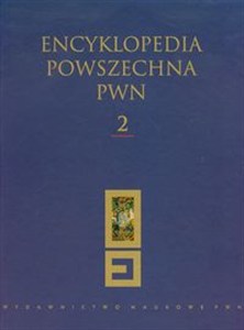 Bild von Encyklopedia Powszechna PWN Tom 2