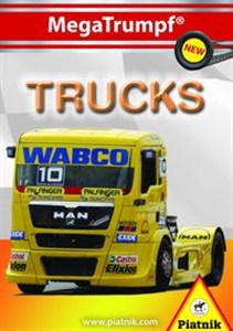 Obrazek Quartet Ciężarówki