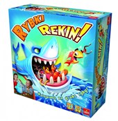 Polska książka : Gra Rybki ...