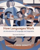 How Langua... - Carol Genetti -  Książka z wysyłką do Niemiec 