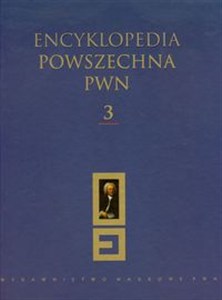 Obrazek Encyklopedia Powszechna PWN Tom 3