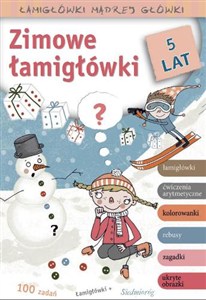 Bild von Zimowe łamigłówki