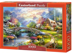 Bild von Puzzle Springtime Glory 1000