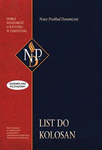 Bild von List do Kolosan