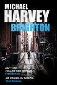 Brighton - Michael Harvey -  polnische Bücher