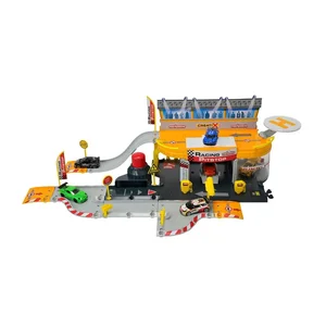 Obrazek Creatix Stacja Pitstop+1 auto