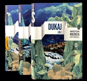 Bild von Lód Tom 1-3 Pakiet