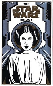 Bild von Star Wars Trilogy Leatherbound
