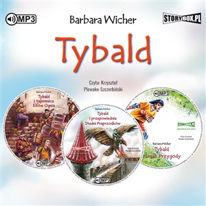 Bild von [Audiobook] Pakiet  Tybald