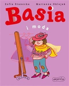Obrazek Basia i moda