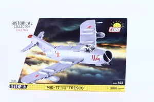 Obrazek HC Cold War MiG-17 NATO Code "Fresco" COBI-5823