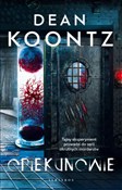 Polnische buch : Opiekunowi... - Dean Koontz
