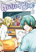 Grand Blue... - KENJI INOUE -  Książka z wysyłką do Niemiec 