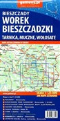 Książka : Mapa - Bie... - Opracowanie Zbiorowe