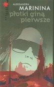 Płotki gin... - Aleksandra Marinina -  fremdsprachige bücher polnisch 