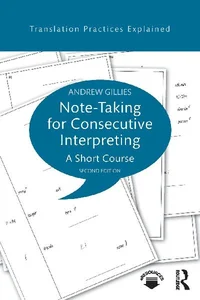 Obrazek Note-taking for Consecutive Interpreting A Short Course
