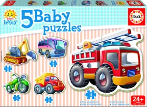 Obrazek Puzzle Samochody